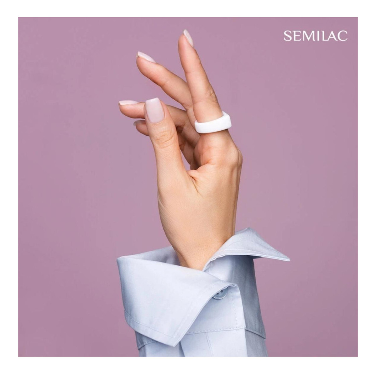 Semilac Soulmate Mix Lakier hybrydowy 7ml