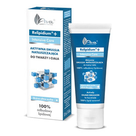 Emulsja natłuszczająca do twarzy i ciała