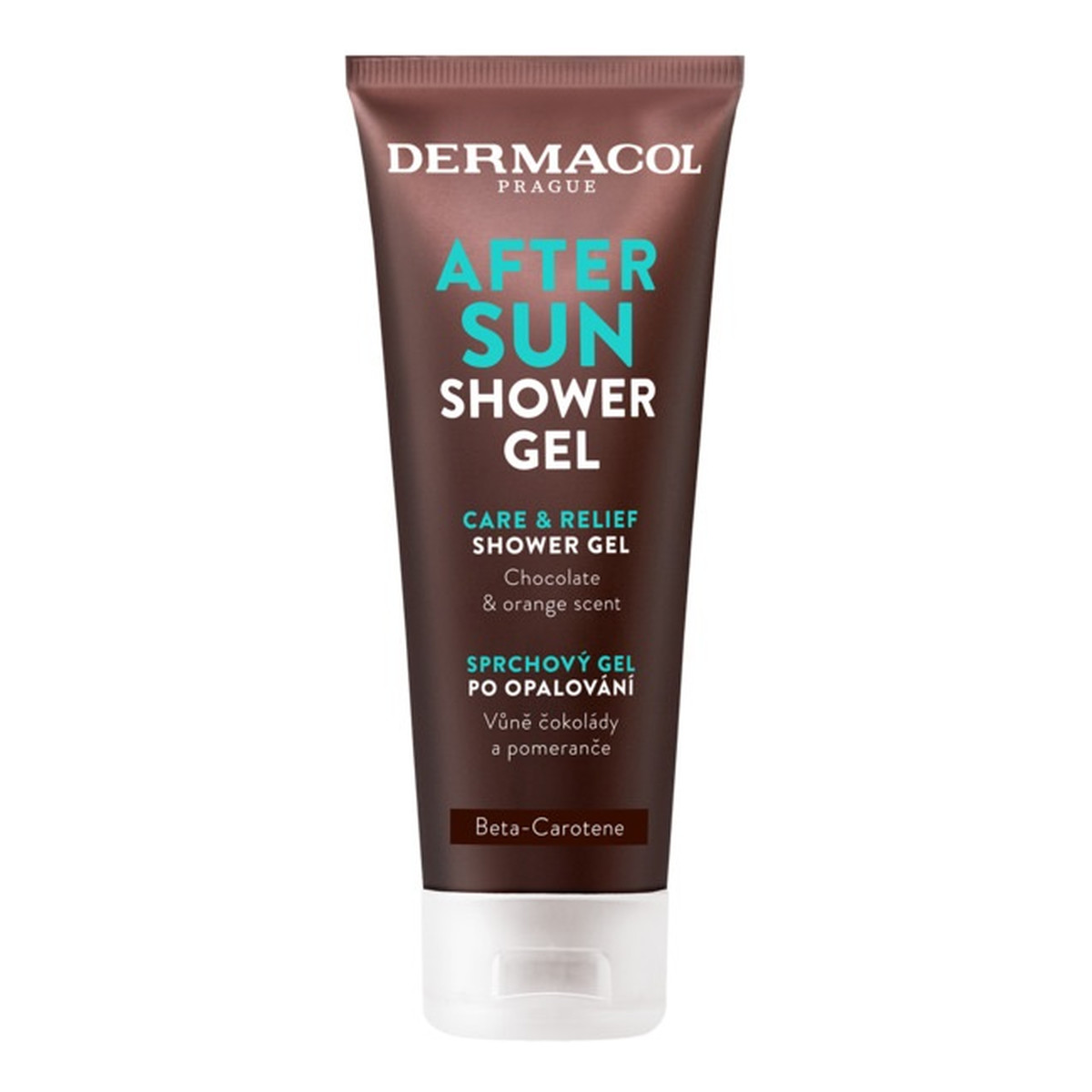 Dermacol After Sun Shower Gel Żel pod prysznic po opalaniu 250ml