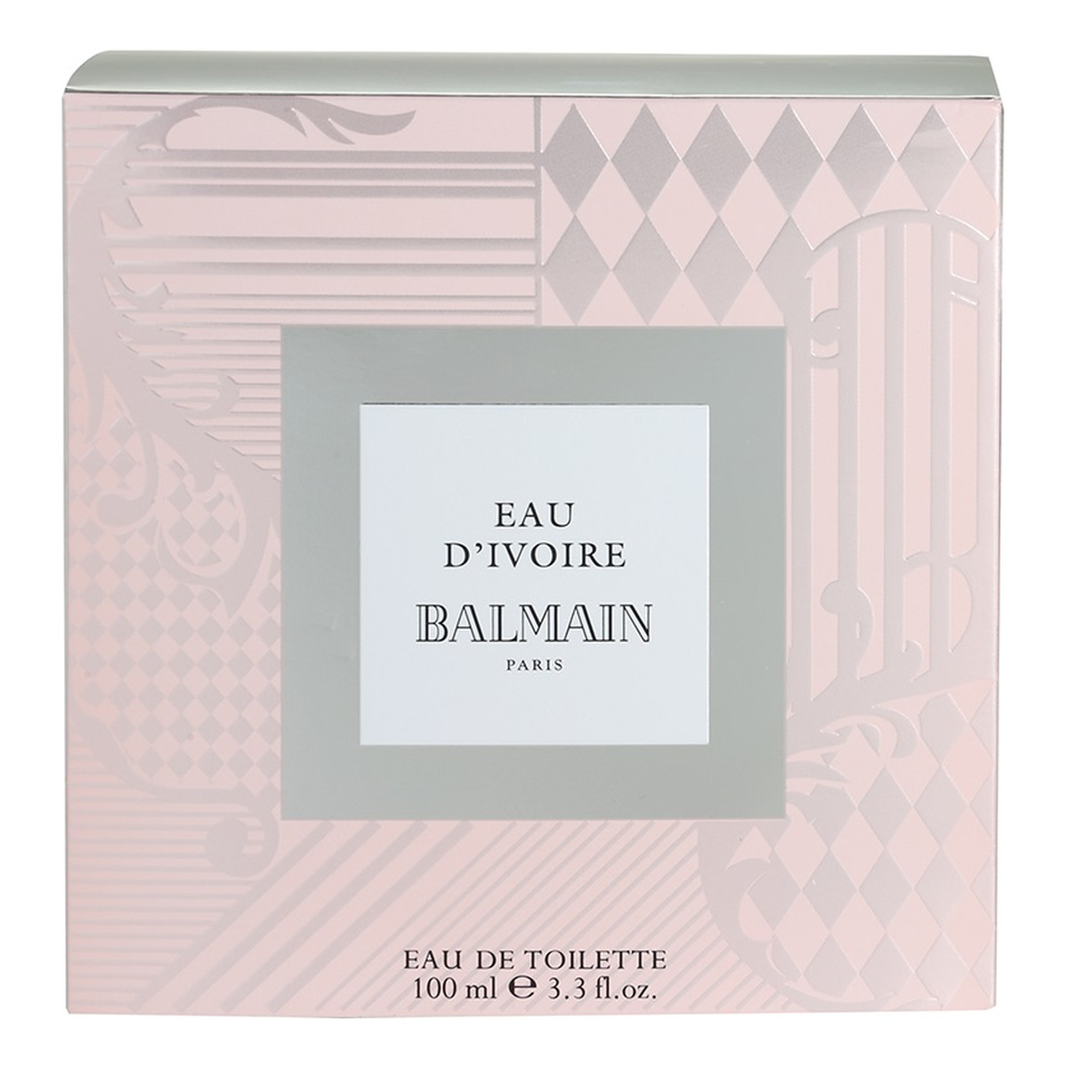 Balmain Eau D`Ivoire Woda toaletowa dla kobiet spray 100ml