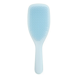 Detangler duża szczotka do włosów cienkich i delikatnych Seafoam Blue