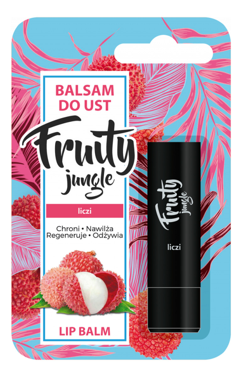 BALSAM DO UST LICZI