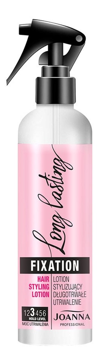 Lotion stylizujący do włosów Long Lasting mocny