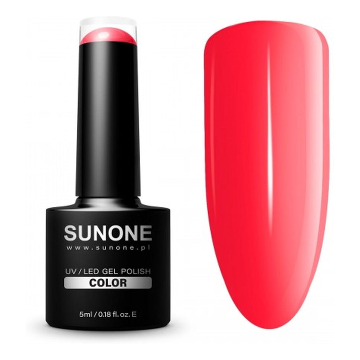 Sunone UV/LED Gel Polish Color lakier hybrydowy 5ml