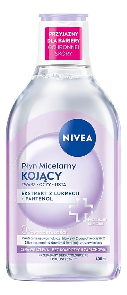 V płynmicelarny