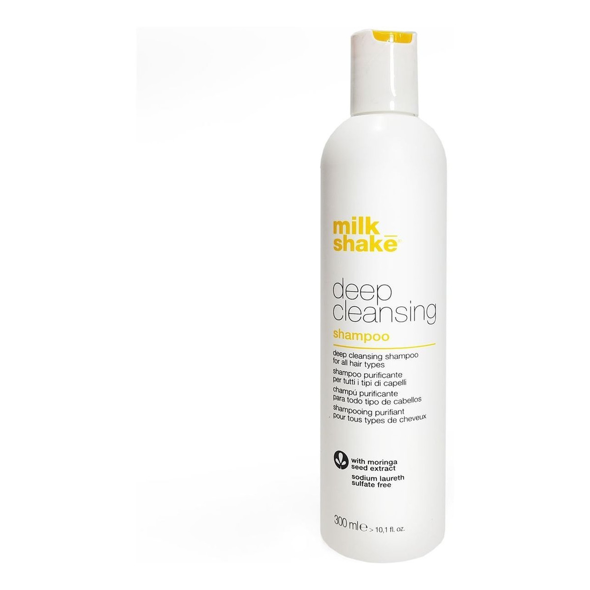 Milk Shake Deep Cleansing szampon do włosów głęboko oczyszczający 300ml