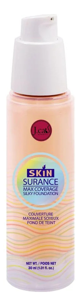 Podkład kryjący do twarzy