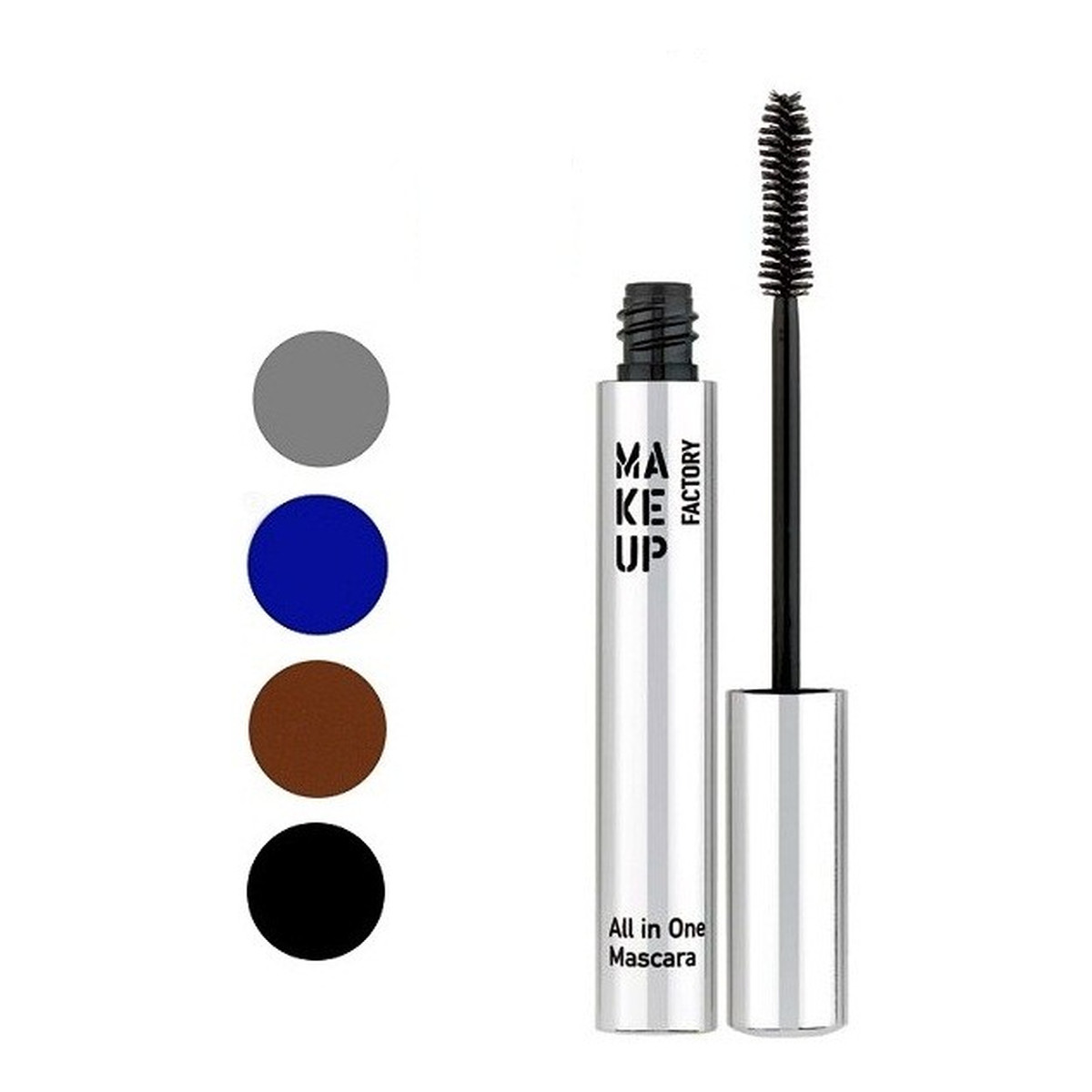 Make Up Factory Mascara All In One perfekcyjny tusz do rzęs 9ml