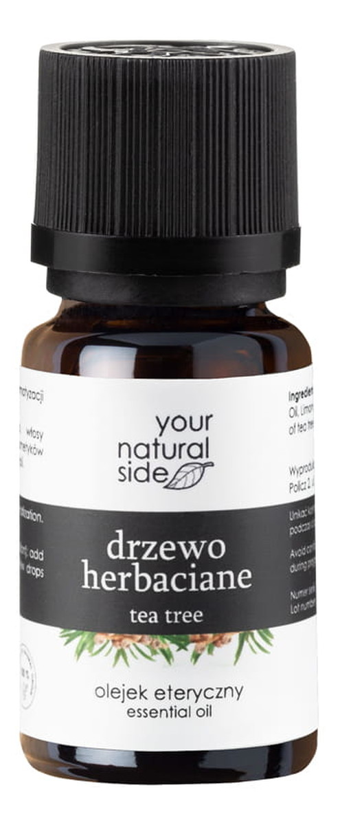 Olejek eteryczny Drzewo herbaciane