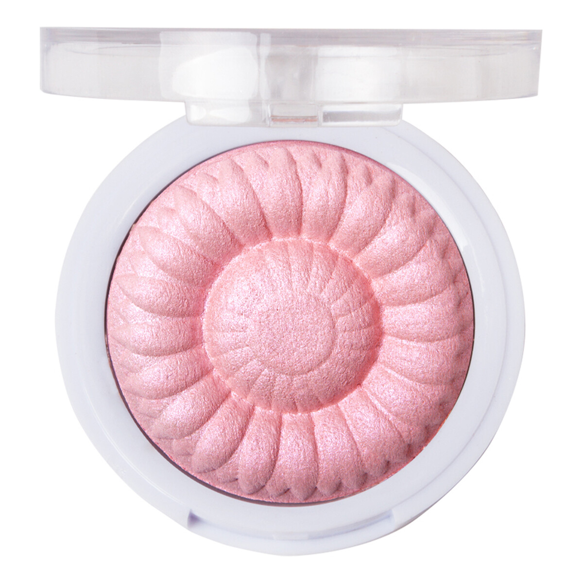 J.Cat Beauty You Glow Girl Wypiekany rozświetlacz do twarzy i ciała 8.5g