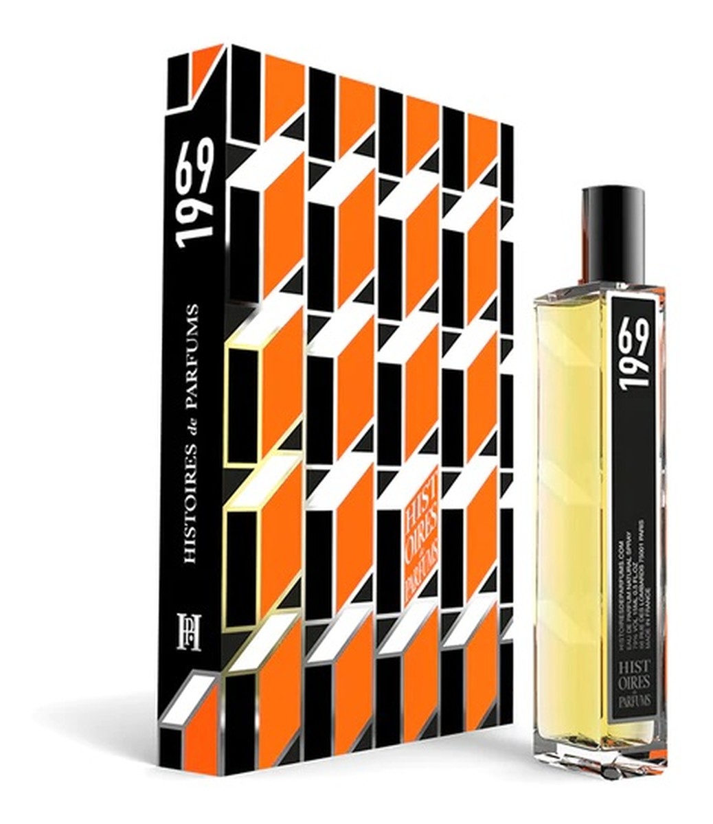 Woda perfumowana spray