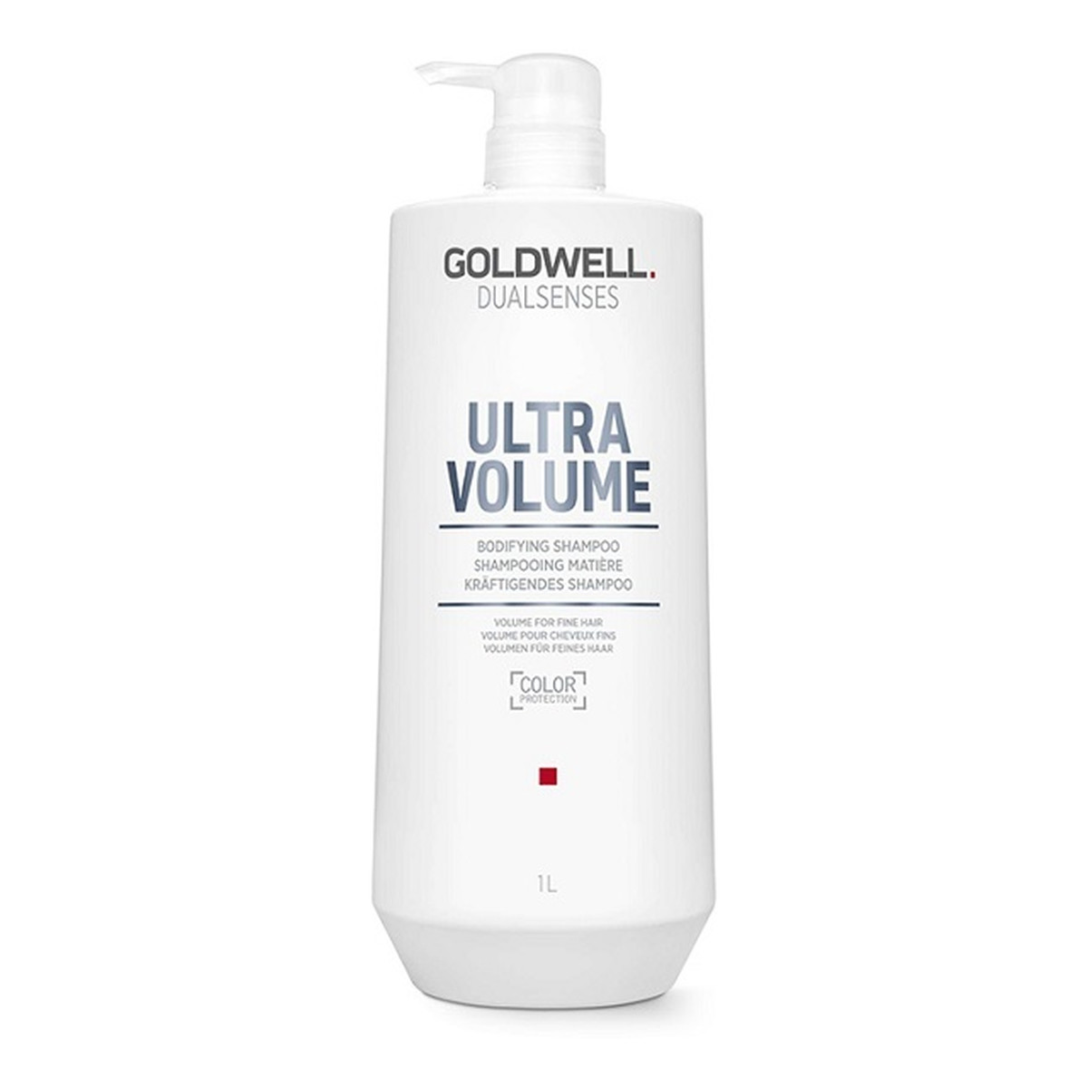 Goldwell Dualsenses ultra volume bodifying shampoo szampon do włosów zwiększający objętość 1000ml