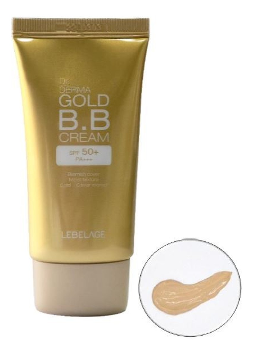 Krem bb spf 50+ dr. derma gold