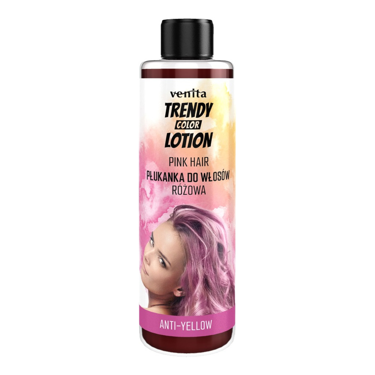 Venita Trendy color lotion płukanka do włosów 200ml