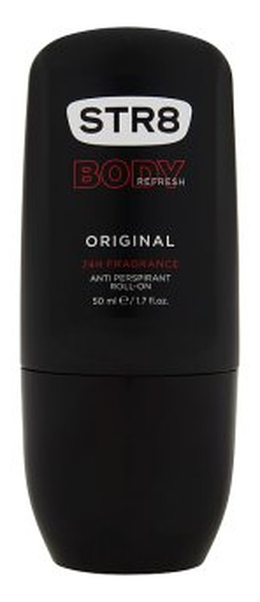 Antyperspirant Roll On