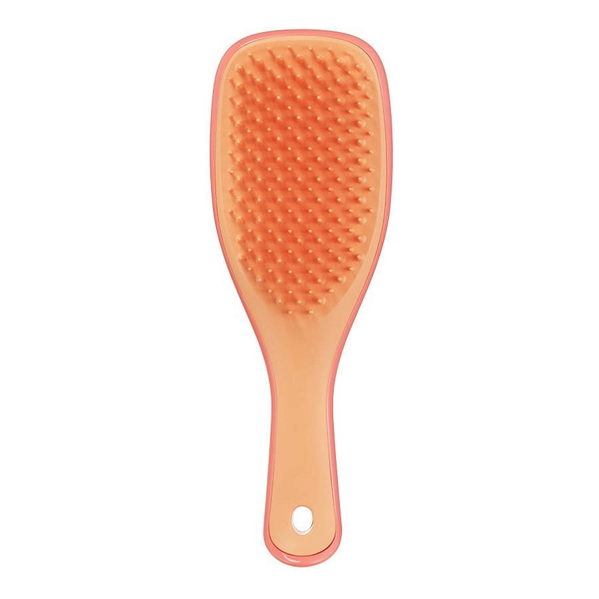 Tangle Teezer The Mini Ultimate Detangler mała szczotka do włosów Salmon Pink & Apricot