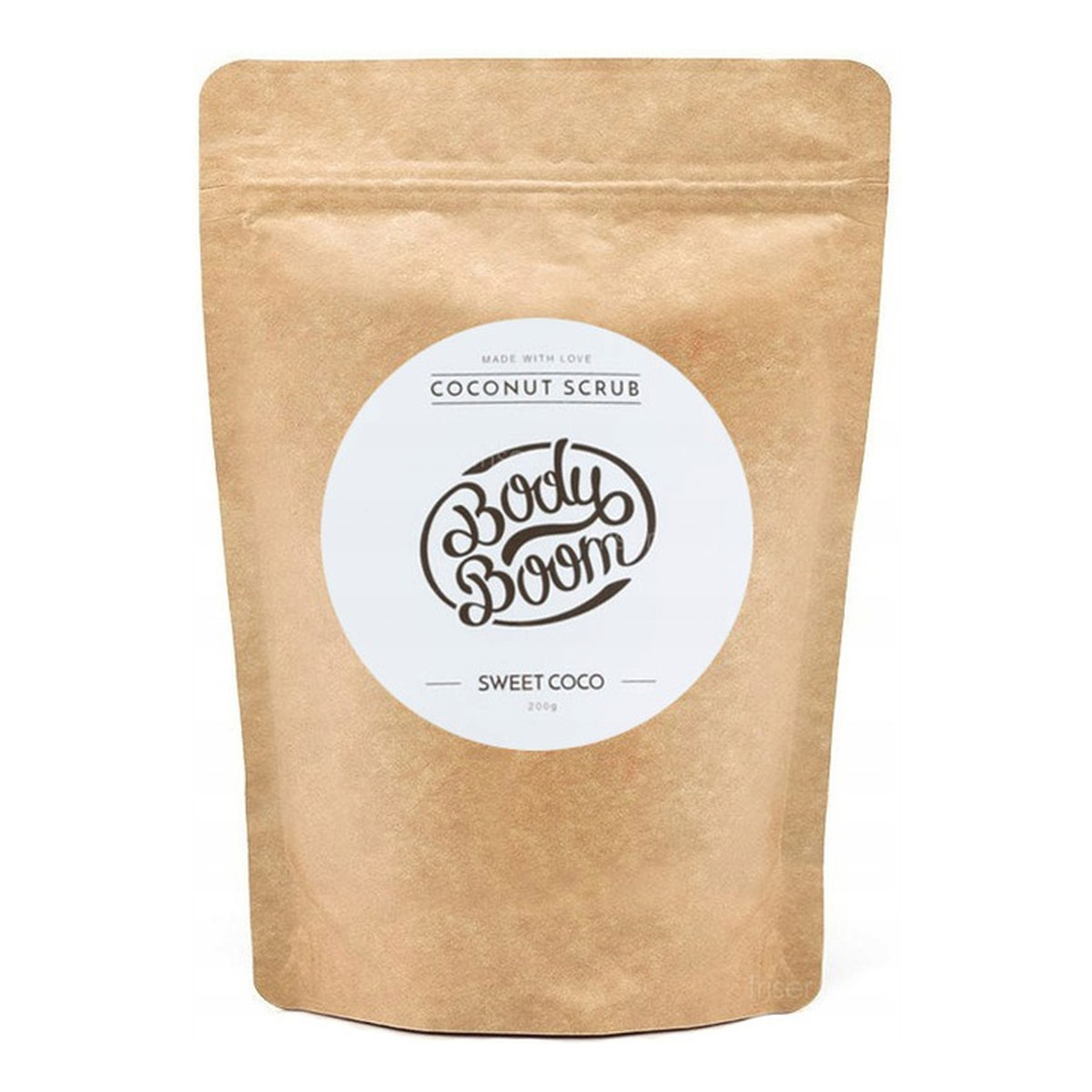 Body Boom Coconut Scrub Peeling kokosowy Sweet Coco 200g