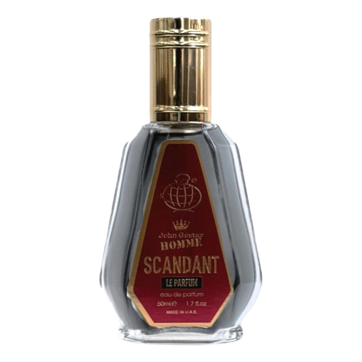 Fragrance World Scandant John Gustav Homme Le Parfum Woda perfumowana spray 50ml