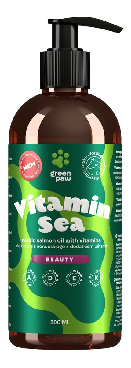 Olejek dla zwierząt