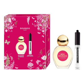 Zestaw woda perfumowana spray 50ml + błyszczyk do ust 01 3.5ml