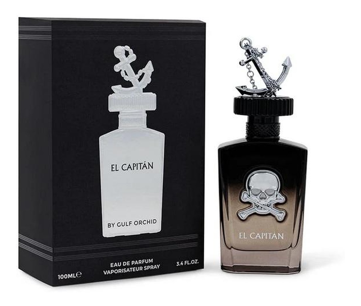 Woda perfumowana dla mężczyzn