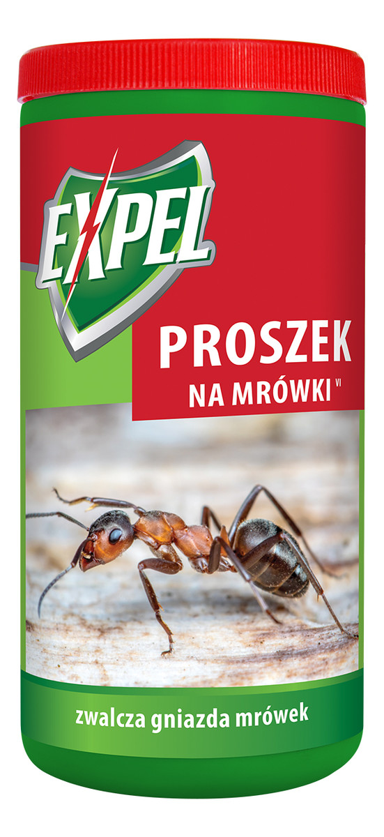 Proszek na mrówki
