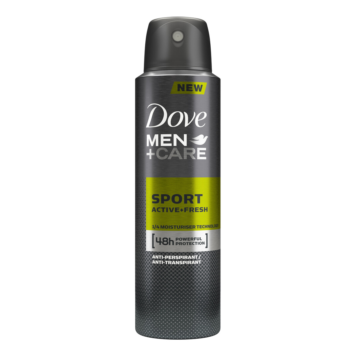 Dove Men+Care 48h dezodorant w spray'u Active Fresh 150ml