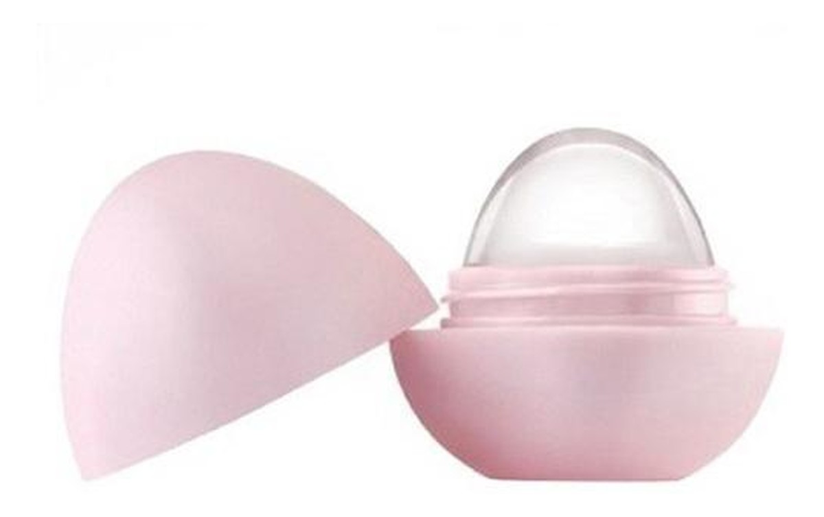 Evolution Of Smooth Crystal Lip Balm nawilżający balsam do ust o lekkiej formule Hibiscus Peach