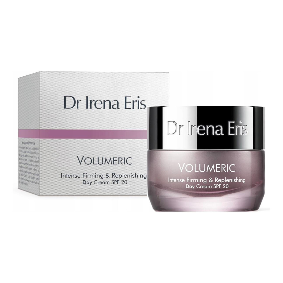 Dr Irena Eris VOLUMERIC Intense Krem Na Dzień 50ml