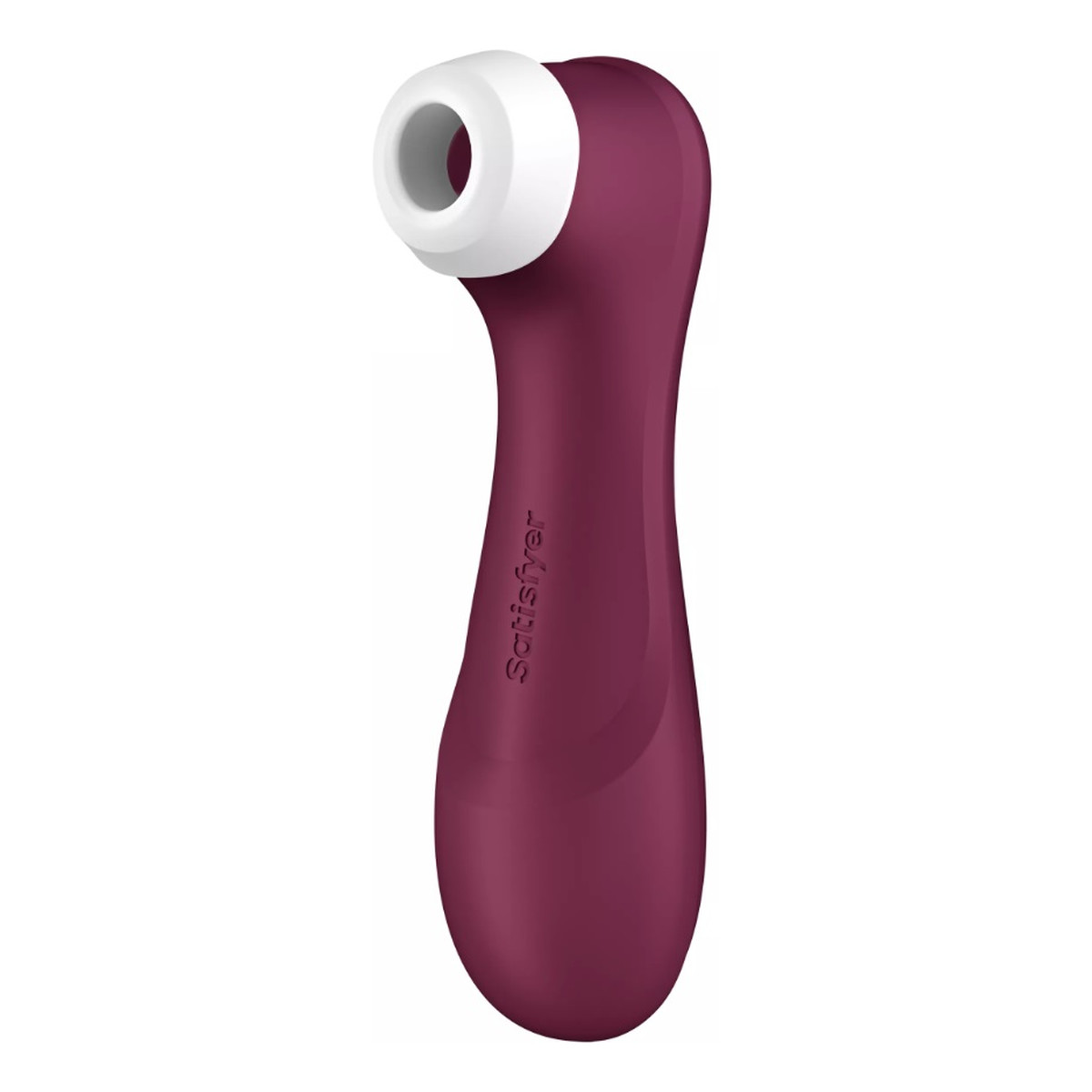 Satisfyer Pro 2 generation 3 masażer łechtaczki wine red