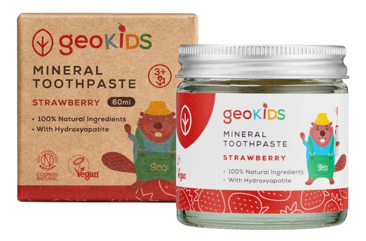 Pasta do zębów dla dzieci