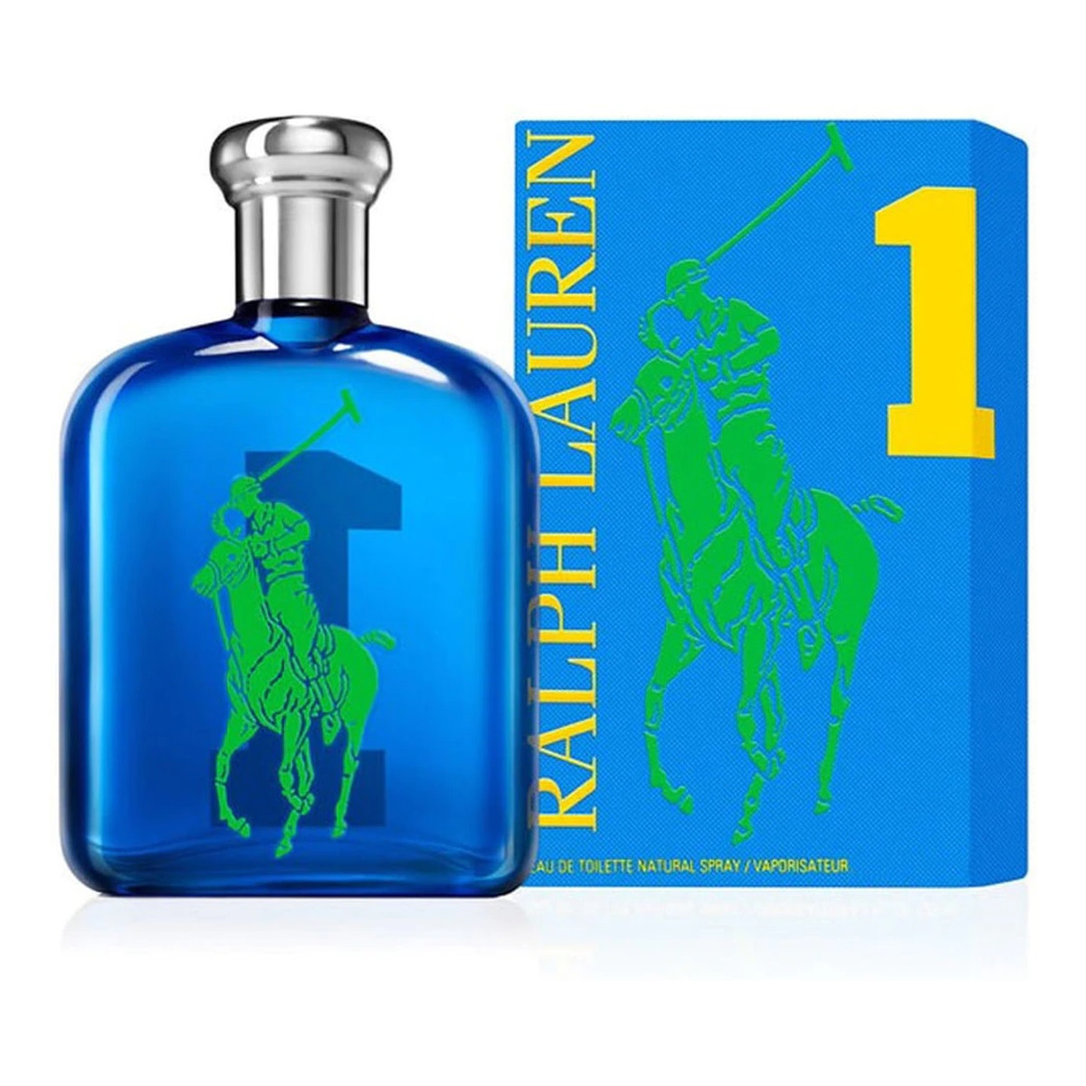 Ralph Lauren Big Pony Blue 1 Woda toaletowa spray 100ml