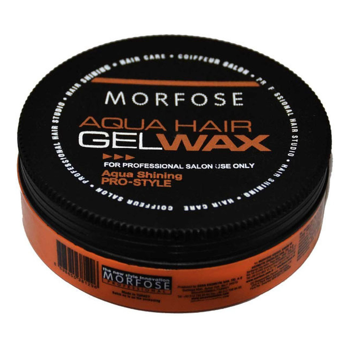 Morfose nabłyszczający wosk żelowy do włosów Melon 175ml