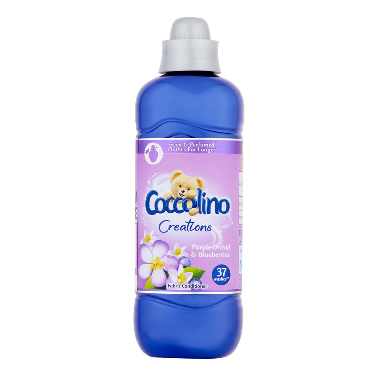 Coccolino Creations Płyn do płukania Purple Orchid & Blueberries 925ml