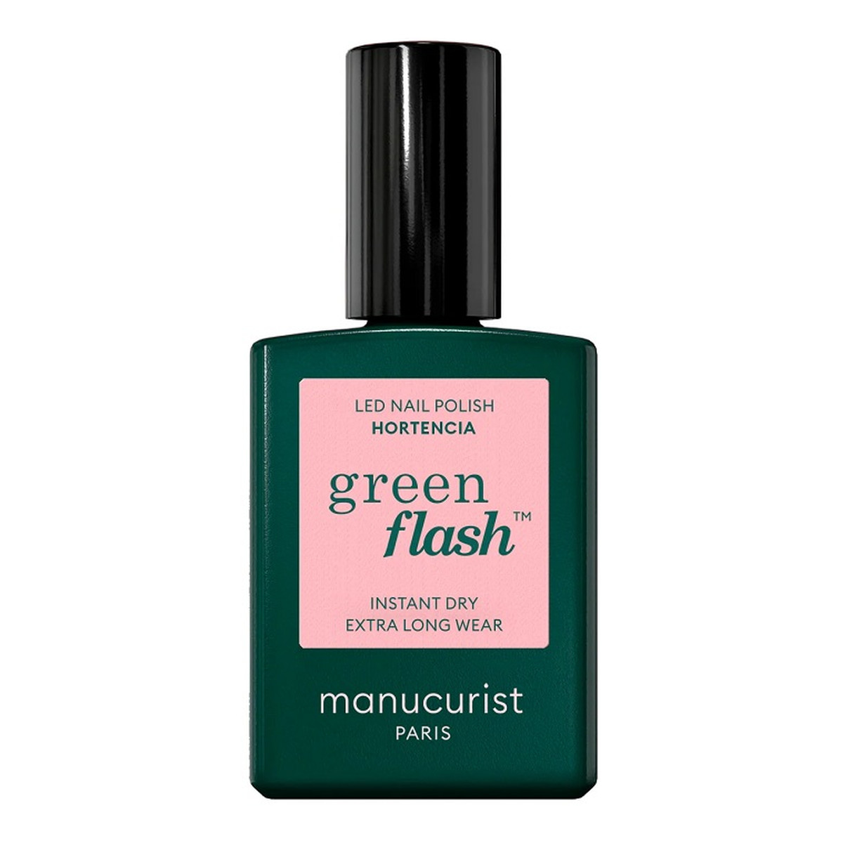 Manucurist Green Flash Nail Polish lakier do paznokci 15ml