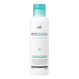 Keratin lpp shampoo keratynowy szampon do włosów