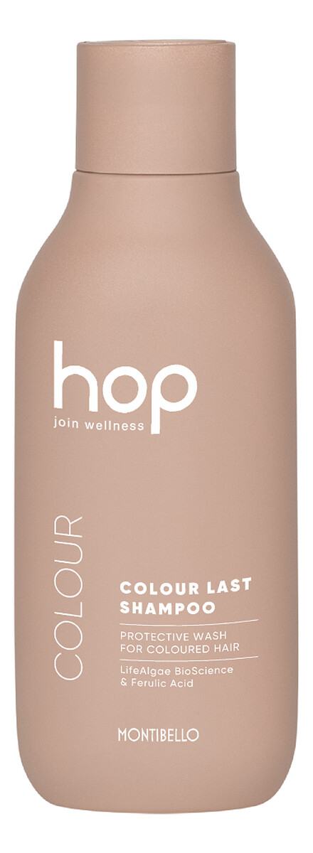 Colour Last Szampon do Włosów Farbowanych,