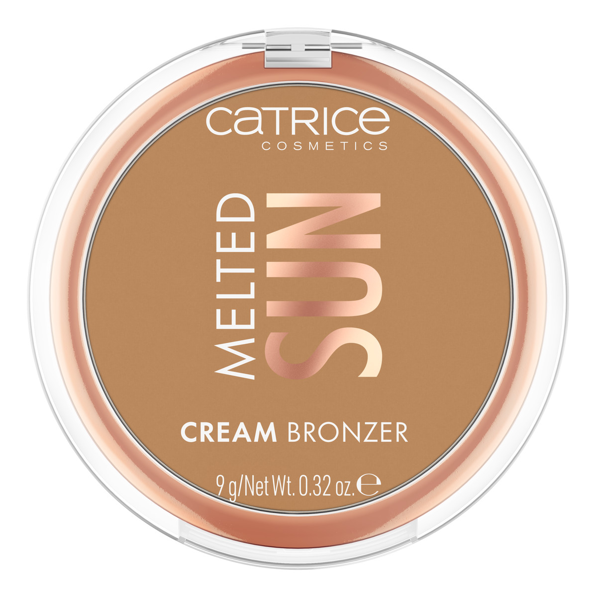 Cream Bronzer do twarzy