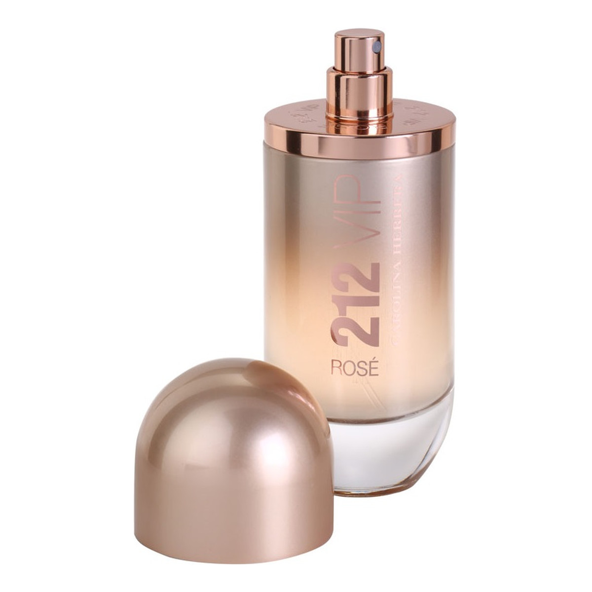 Carolina Herrera 212 VIP Rose Woda perfumowana dla kobiet 80ml