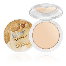 Puder prasowany Beige