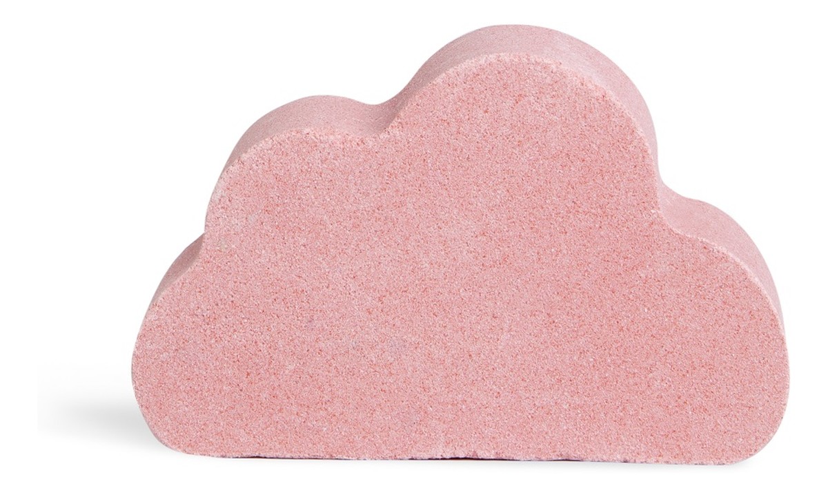 Cloud bath bomb musująca kula do kąpieli