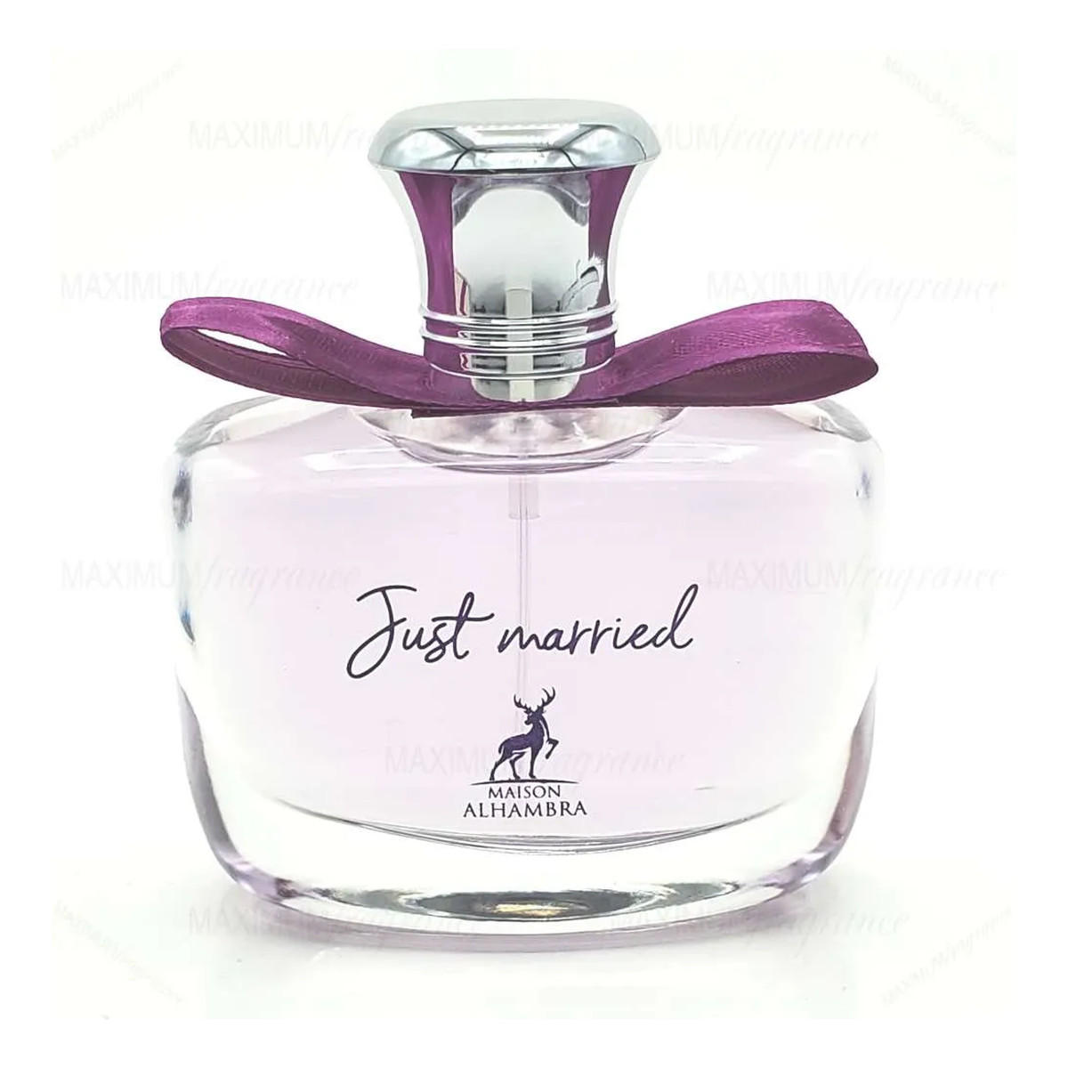 Maison Alhambra Just Married woda perfumowana dla kobiet 100ml