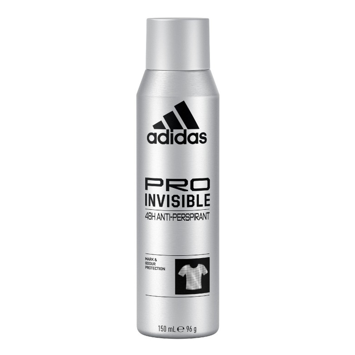 Adidas Pro Invisible Antyperspirant w sprayu 48H 150ml