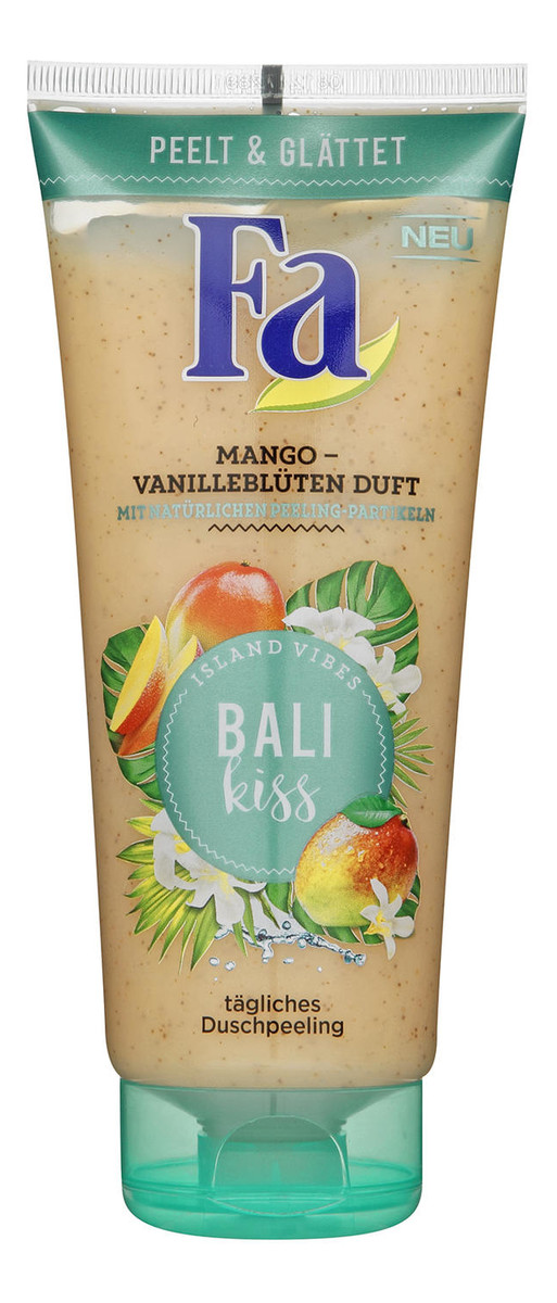 Bali Kiss odświeżający peeling do ciała