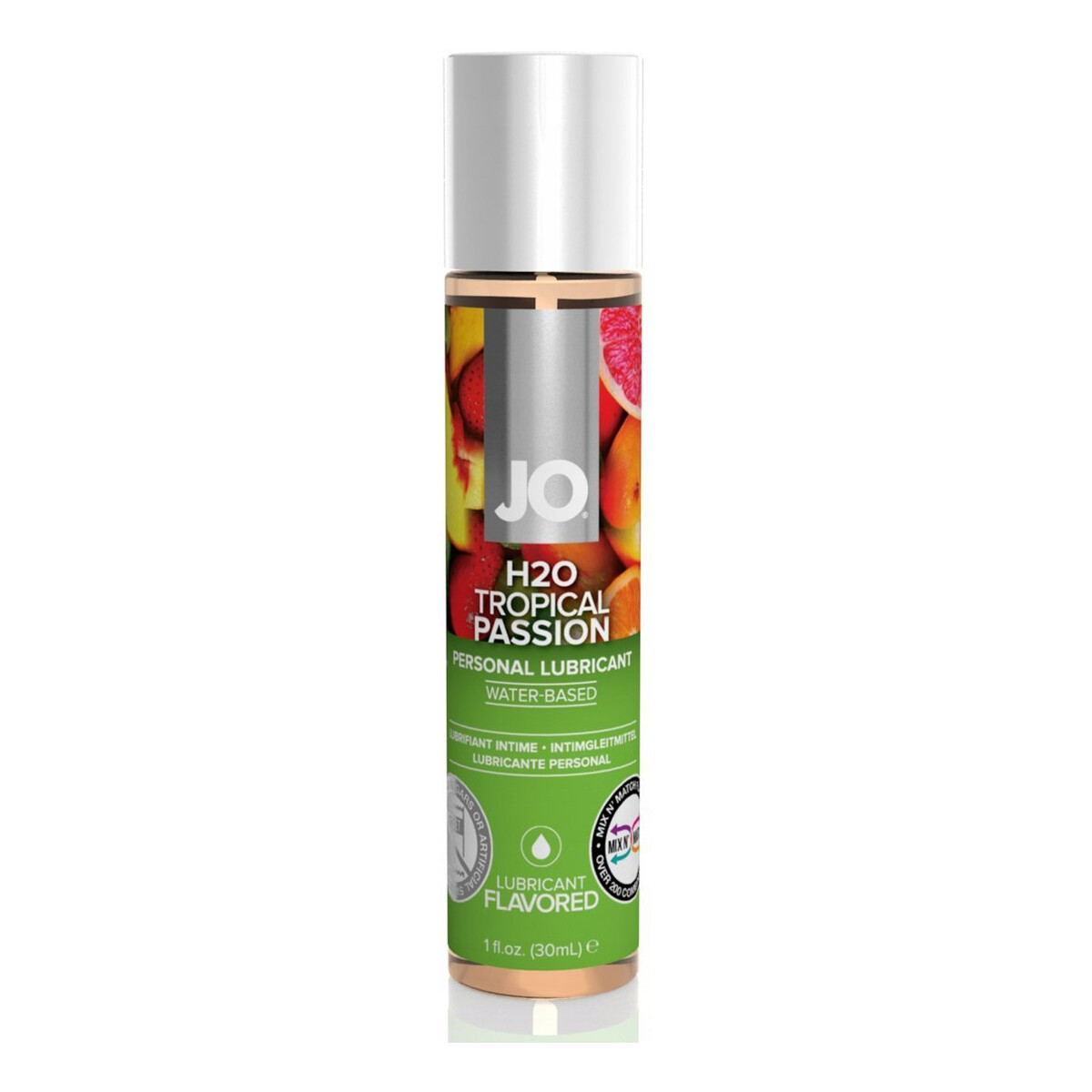 System Jo H2O Personal Lubrykant wodny Tropical Passion 75ml