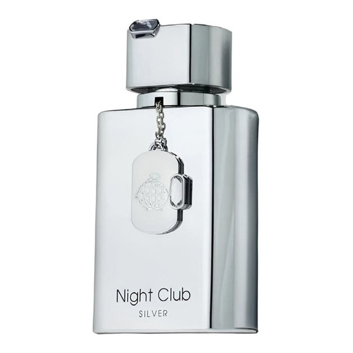 Fragrance World Night Club Silver Woda perfumowana spray 100ml