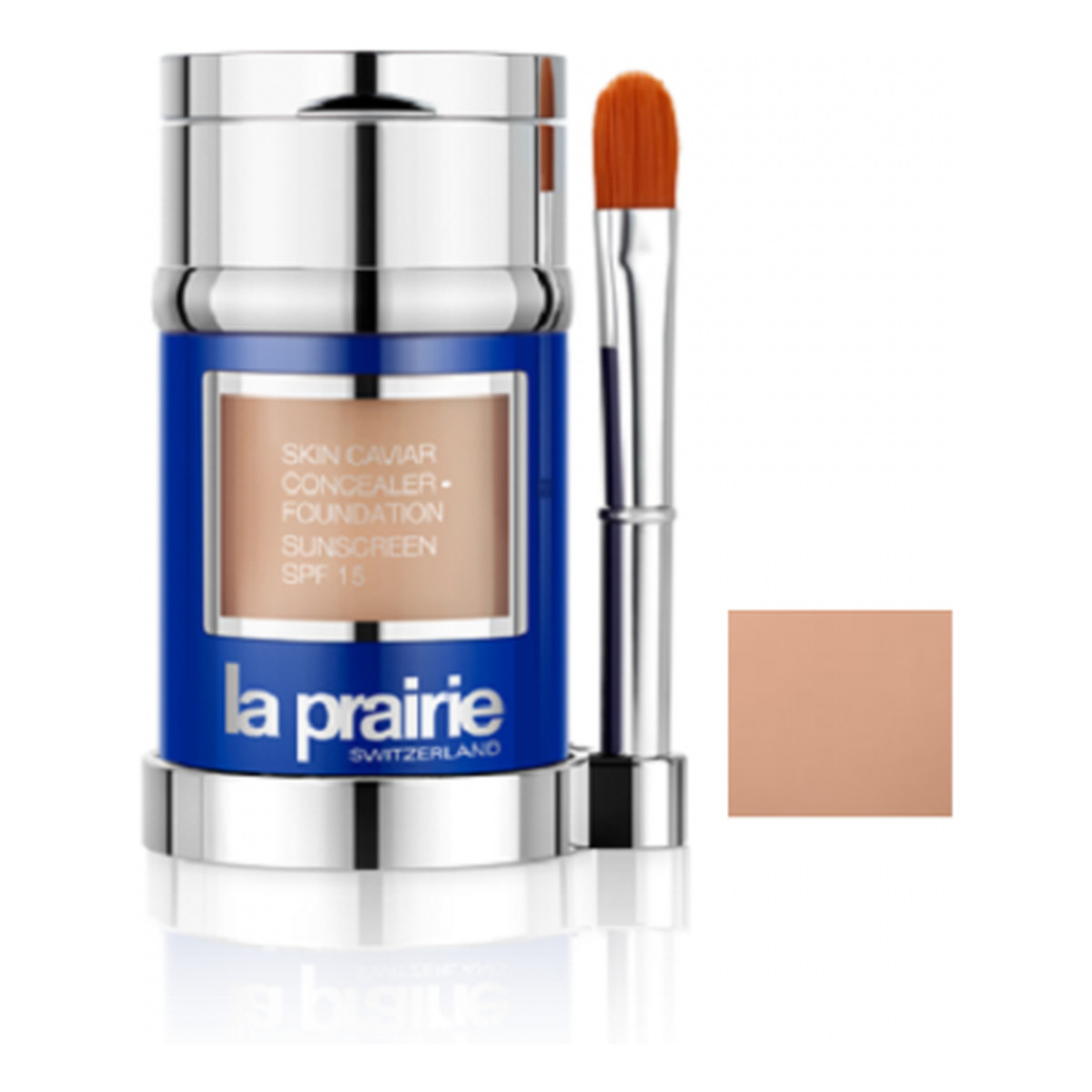 La Prairie Skin Caviar Concealer Foundation podkład kawiorowy w kremie z korektorem SPF15 30ml