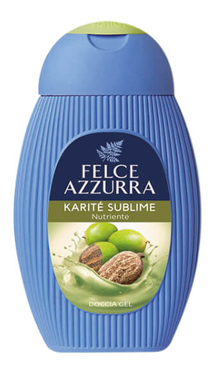 Żel pod prysznic karite butter