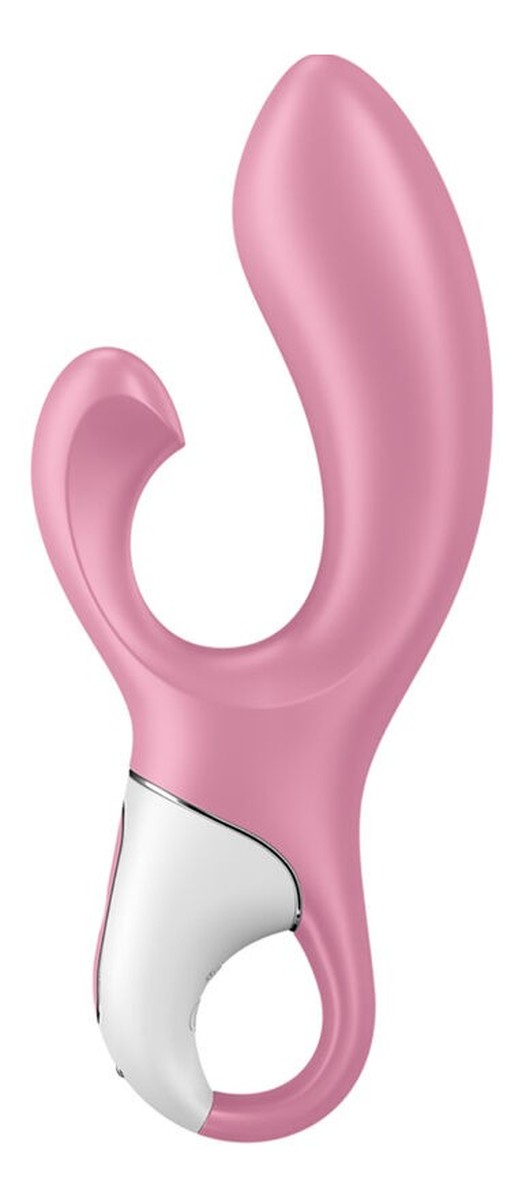 _Air Pump Bunny 2 Inflatable Rabbit Vibrator Wibrator ssący