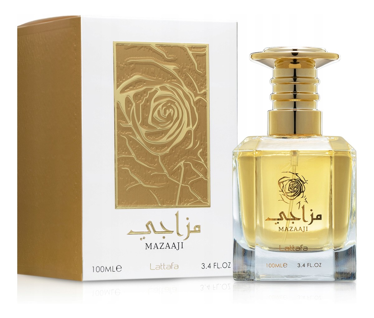 Woda perfumowana spray